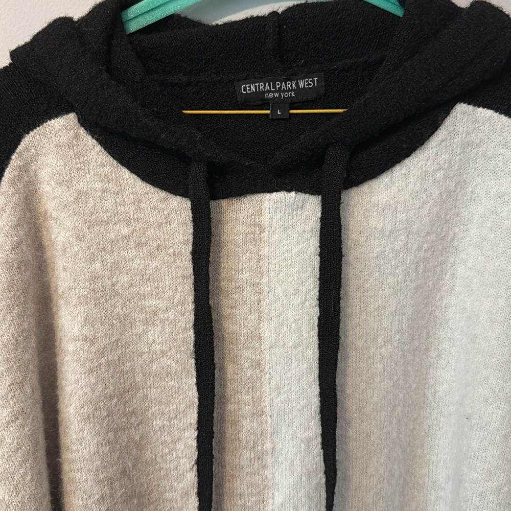 Color block hoodie - Picture 4 of 4
